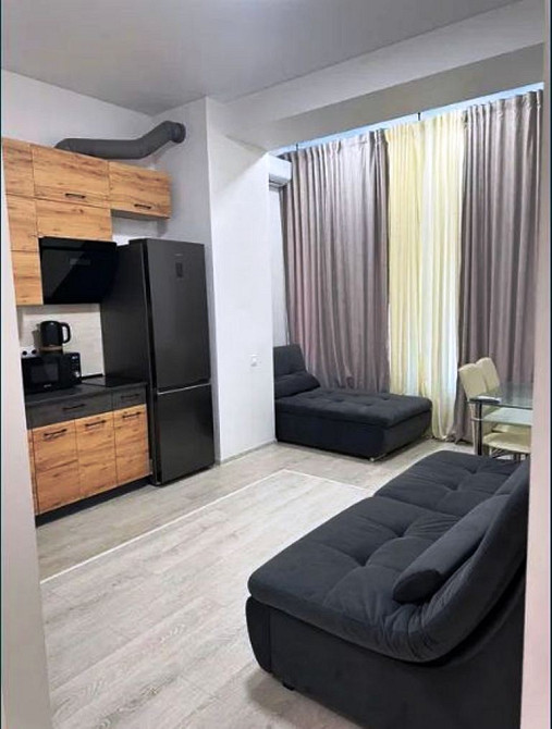 Однокомнатная квартира на самом берегу моря. Одеса - фото 1