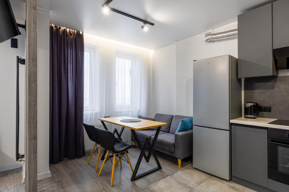 Продаж Квартира 1-кімнатна, 11/11 поверх на вул. Городоцька Львов - изображение 3