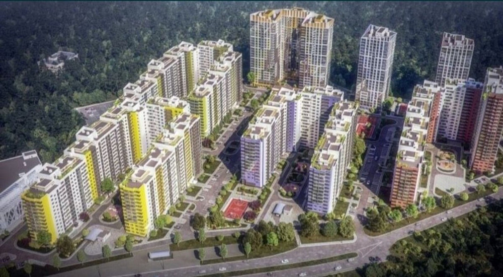 Продаж Квартира 2-кімнатна, 4/12 поверх на Бориспільська, 18-26 Київ - фото 1