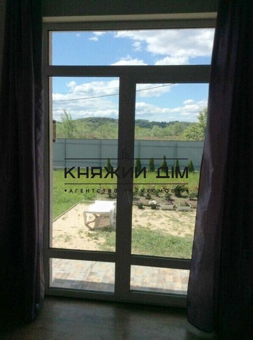 Продажа отличного нового дома в между Романковым и Новыми Безрадичами. № 2210757  - фото 13