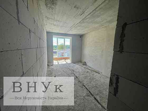 Продаж Квартира 1-кімнатна, 3/4 поверх на вул. Куткі / Глибока Долина Ternopil'