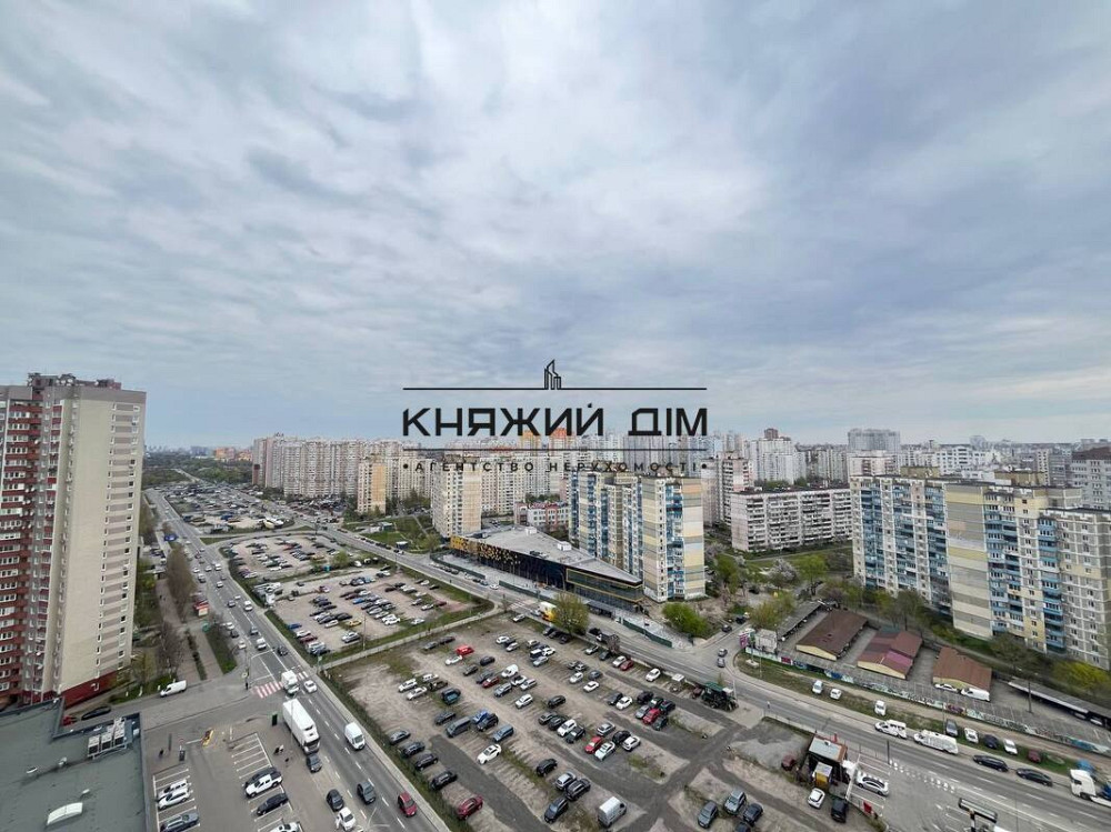 Оренда Квартира 3-кімнатна, 20/25 поверх на Григоренко Петра просп. Київ - фото 18