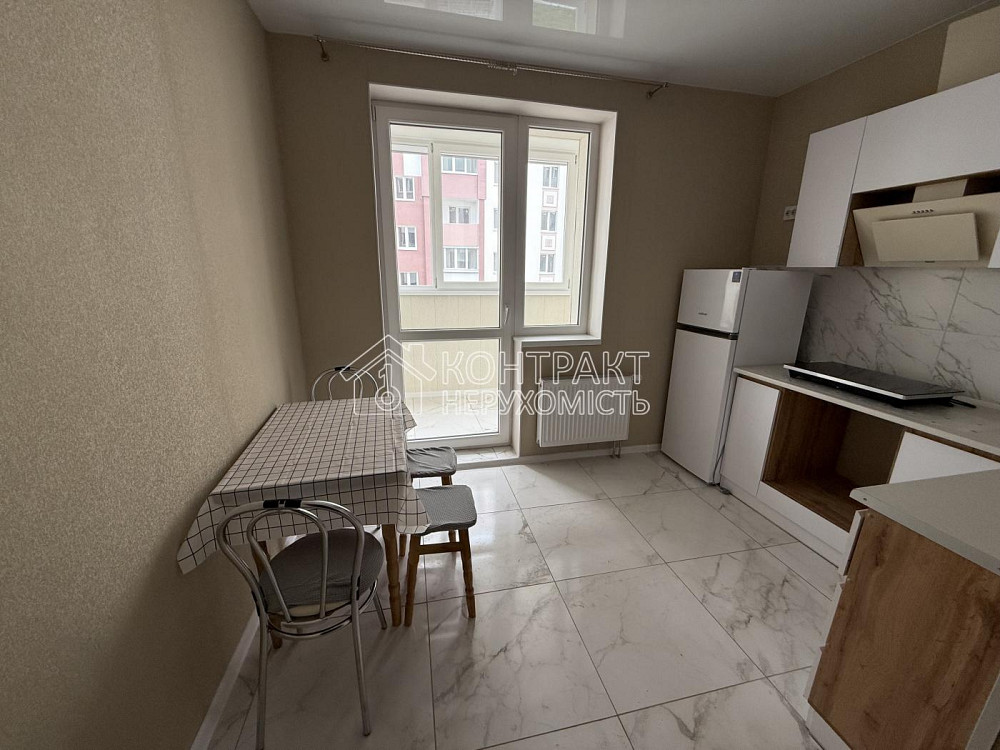 Оренда Квартира 1-кімнатна, 4/9 поверх на вул. Барабашова Харків - фото 2