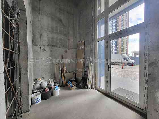 Оренда приміщення вільного призначення на Осокорська вул., 2А приміщень - 2, поверх - 1/25 Киев