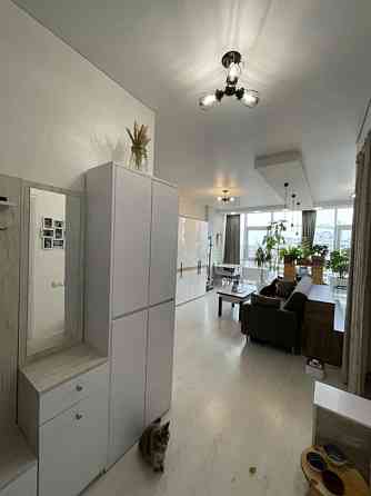 1 комнатную квартиру студию Жк 5 Жемчужина Лиманка