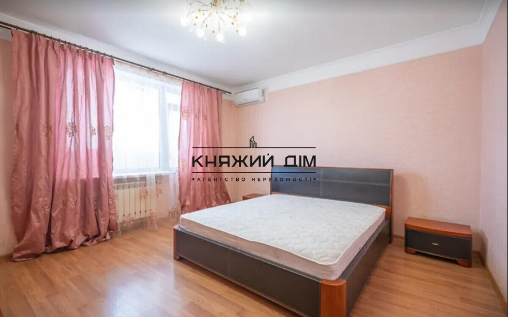 Оренда Квартира 3-кімнатна, 14/23 поверх на Днепровская Набережная Київ - фото 1