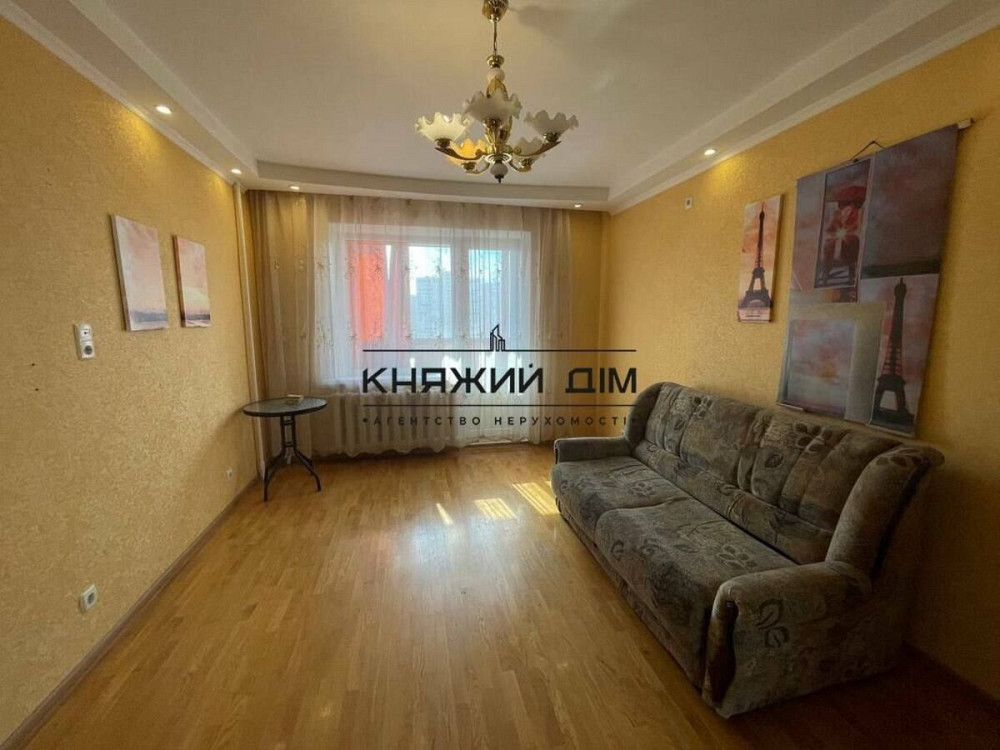 Оренда Квартира 1-кімнатна, 9/16 поверх на О.Мішугі, 11 Київ - фото 2