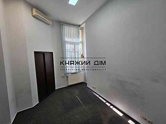 Оренда офісне приміщення на Музейный пер. поверх - 1/8 Киев