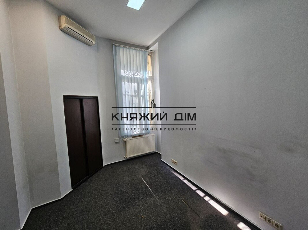 Оренда офісне приміщення на Музейный пер. поверх - 1/8 Київ - фото 3