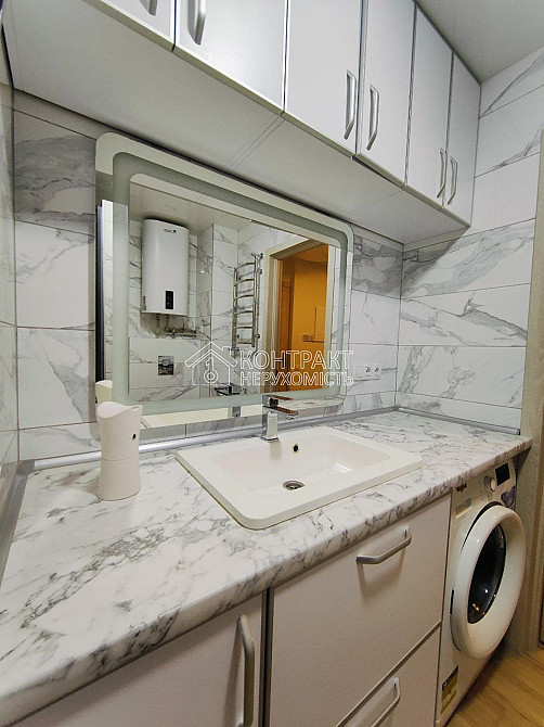 Продаж Квартира 3-кімнатна, 5/5 поверх на вул. Світла Харків - фото 19