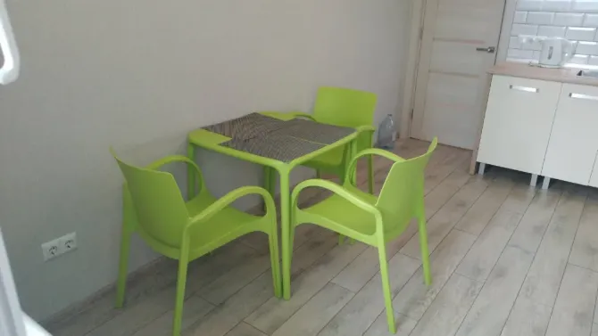I will rent a spacious 1-room apartment on Tairova in the residential complex “Dmitrievsky 1” Odessa - photo 13