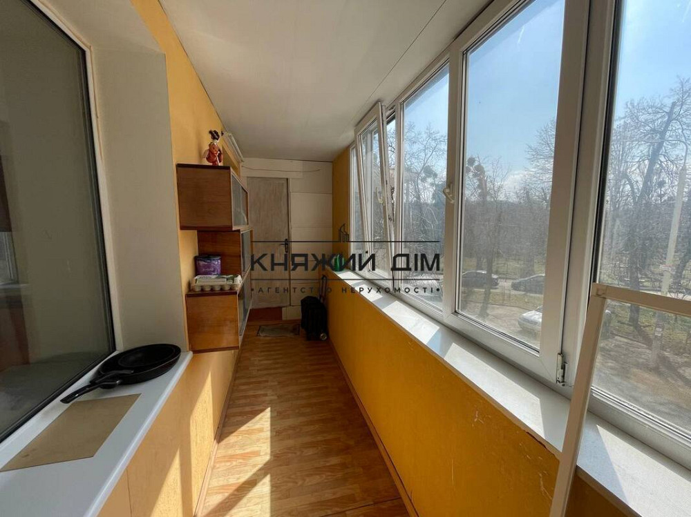 Оренда Квартира 2-кімнатна, 2/10 поверх на Уссурийская ул. Київ - фото 14