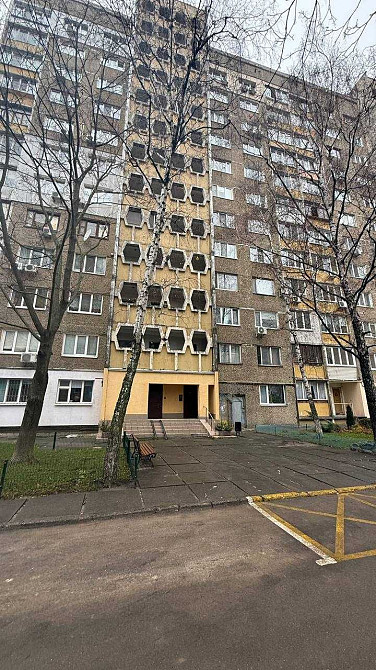 Продаж Квартира 3-кімнатна, 5/12 поверх на Гонгадзе Георгія вул., д. 18Г Київ - фото 15