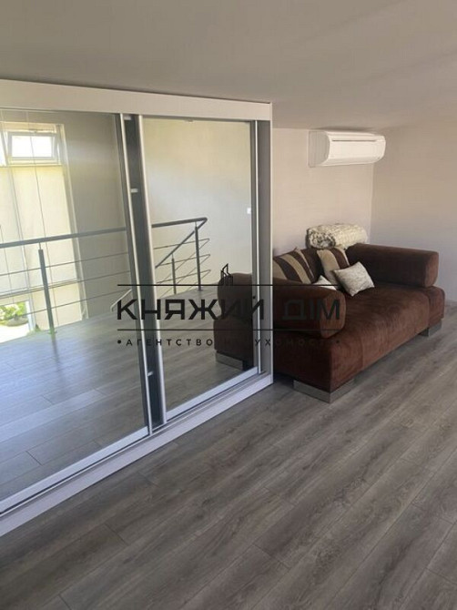 Аренда отличного 2-х этажного дома в КГ Белгравия с. Дмитровка. № 136160 Дмитрівка (Києво-Святошинський район) - фото 3