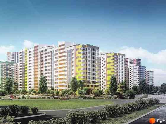 Продаж Квартира 1-кімнатна, 4/27 поверх на Бориспільська, 18-27 Київ