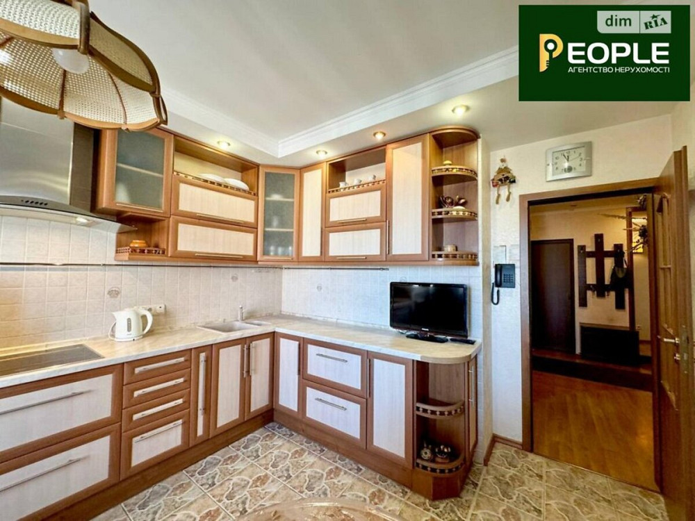 Оренда Квартира 3-кімнатна, 22/28 поверх на вул. Анни Ахматової, 13 Київ - фото 16