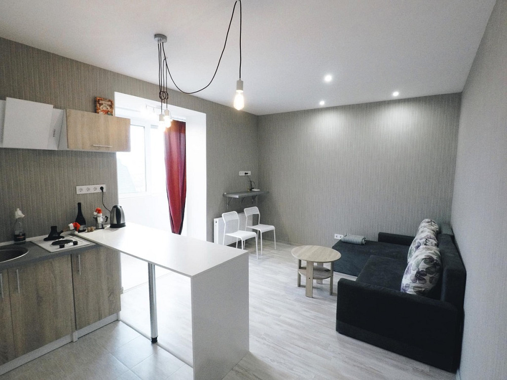 Оренда Квартира 2-кімнатна, 5/5 поверх на Рылеева ул., 25 Київ - фото 1