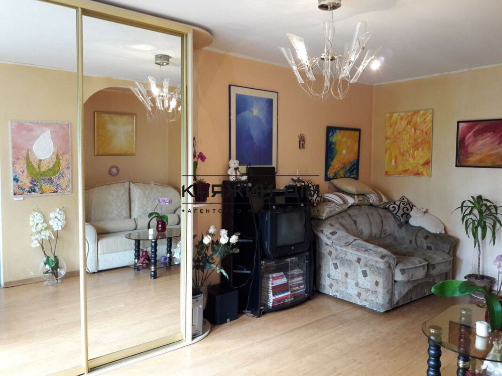 Продаж 1 кім. квартира-студія, ст. м. Звіринецька (Дружби Народів) Код об'єкту № 21144600 Київ - фото 4