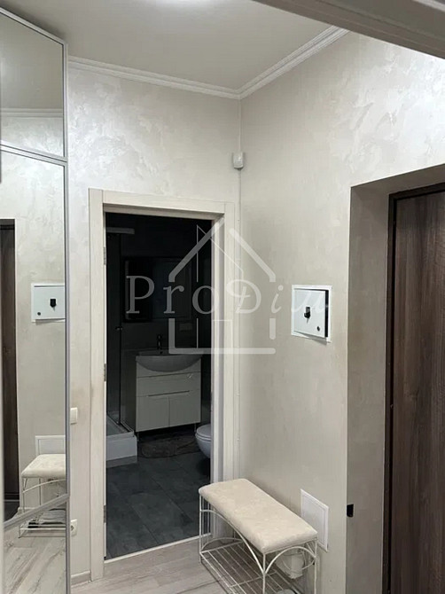 Оренда Квартира 1-кімнатна, 6/7 поверх на Волошкова вул., 2 Киев - изображение 7