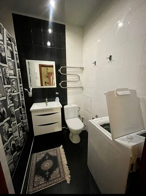 Оренда Квартира 1-кімнатна, 2/26 поверх на Сімї Кульженків, 33 Київ - фото 4