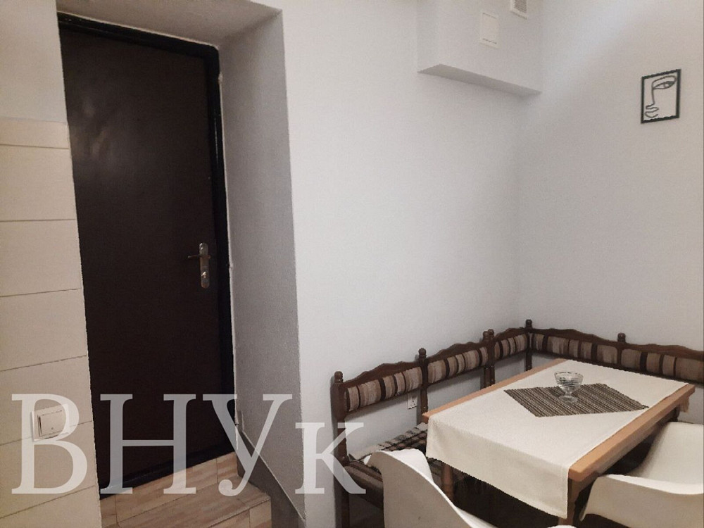 Продаж Квартира 1-кімнатна, 1/3 поверх на вул. Квітки-Основяненка Львів - фото 2