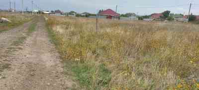 Продаж земельної ділянки 8 соток на ул. Маршрутная (ул. Чкалова), 20а Велика Балка