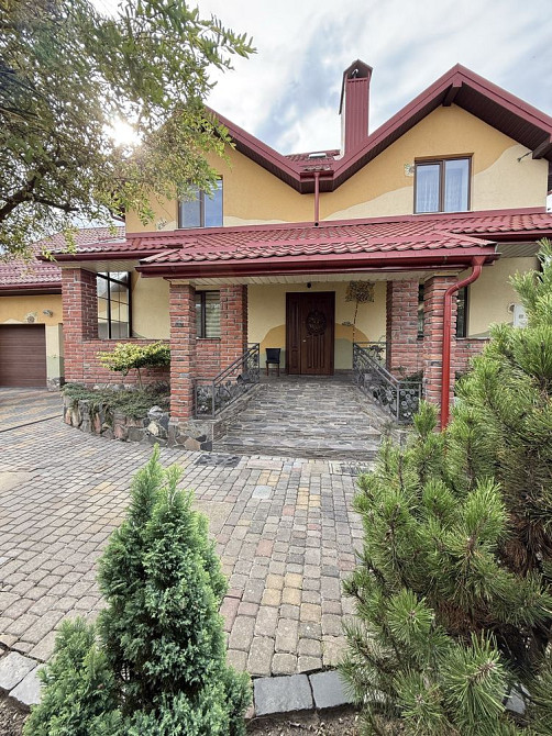 Продаж 2-поверховий Будинок з ділянкою 6 сот 291 кв.м 5 кімн.  Рудне - фото 2