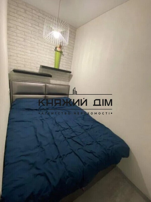 Продаж 1-кімнатної квартири в новому будинку, метро Вирлиця. № 21145458 Киев - изображение 9