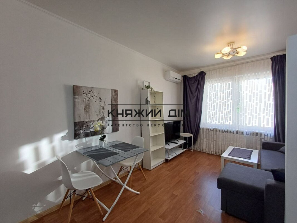 Оренда Квартира 1-кімнатна, 17/25 поверх на Елизаветы Чавдар ул. Kiev - photo 9