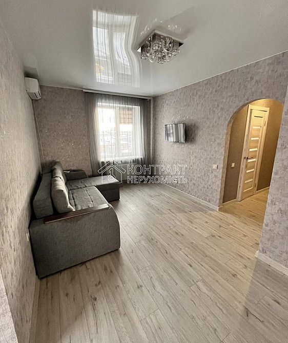 Оренда Квартира 1-кімнатна, 4/10 поверх на вул. Лосевський Харків - фото 1