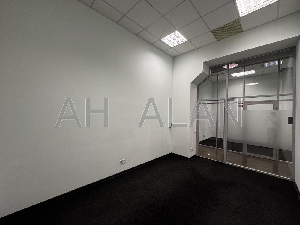 Оренда офісне приміщення на Охтирський пров., 7 поверх - 2/4 Київ - фото 10