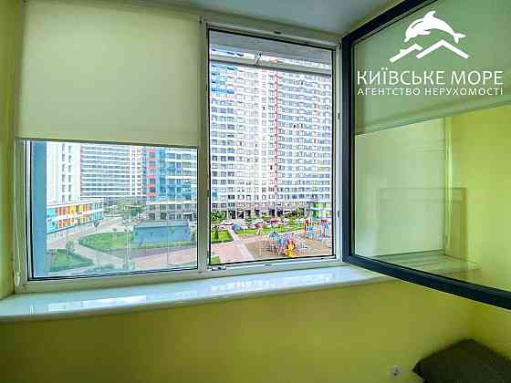 Оренда Квартира 1-кімнатна, 4/25 поверх на Євгена Сверстюка, 6а Kiev