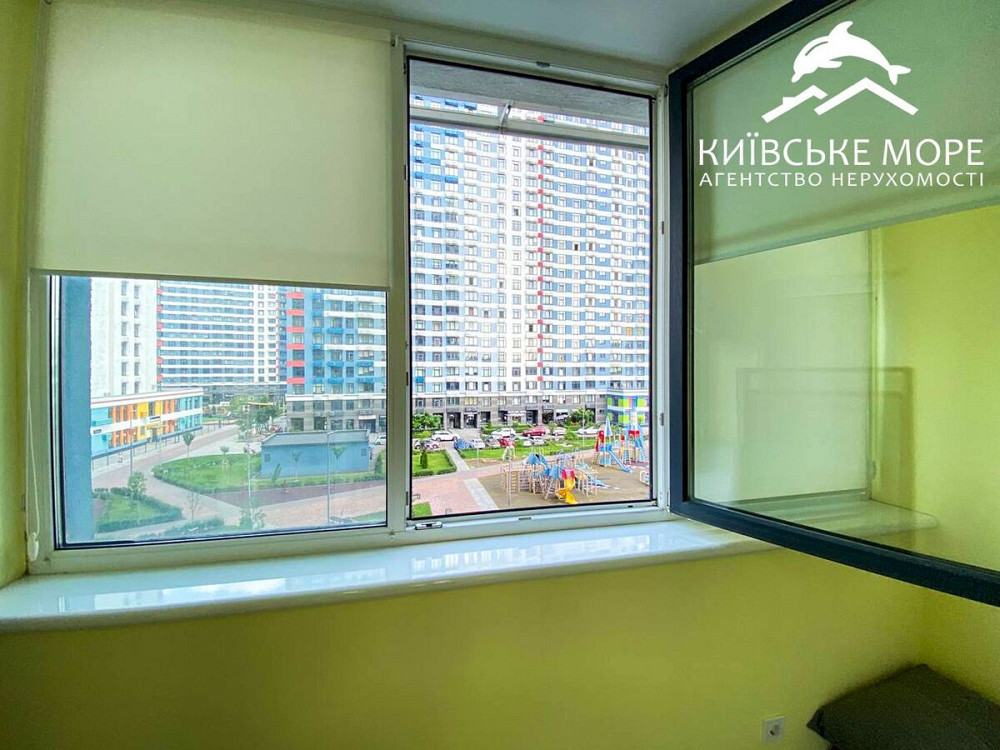 Оренда Квартира 1-кімнатна, 4/25 поверх на Євгена Сверстюка, 6а Kiev - photo 4