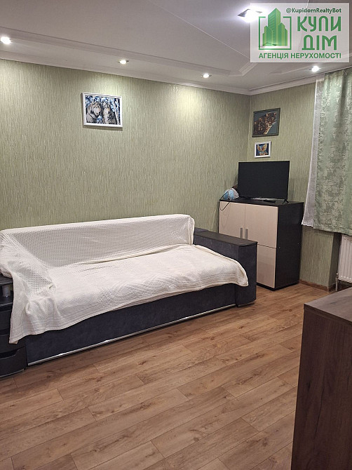 Заходь і живи! 2-кімнатна з окремим входом та паркомісцем | 3д тур Кропивницький - фото 7