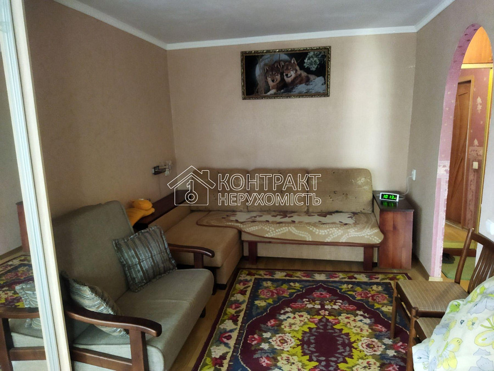 Оренда Квартира 1-кімнатна, 3/5 поверх на вул. Ощепкова Харьков - изображение 1