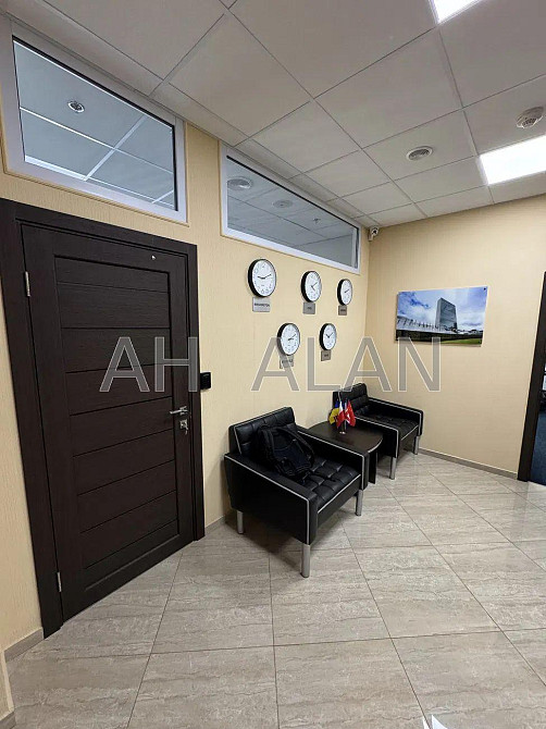 Оренда офісне приміщення на Грушевського Михайла вул., 9Б приміщень - 1, поверх - 6/11 Київ - фото 12