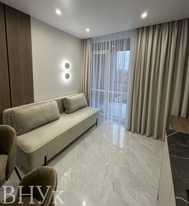 Продаж Квартира 1-кімнатна, 4/5 поверх Тернополь - изображение 2