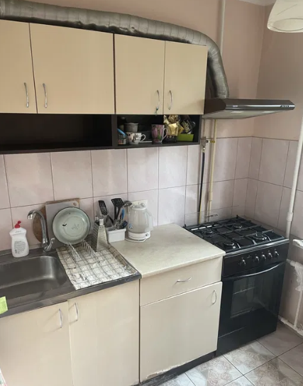 Оренда Квартира 1-кімнатна, 4/9 поверх на Ушакова, 14 Київ - фото 1