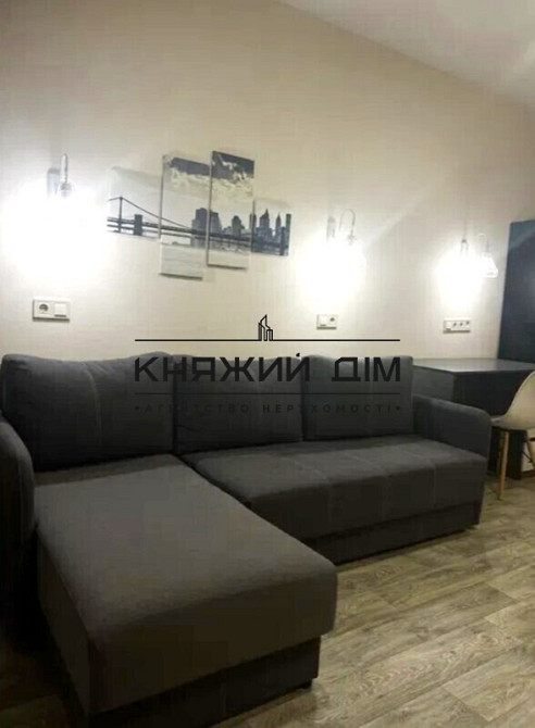 Оренда Квартира 1-кімнатна, 18/25 поверх на Осокорская ул. Киев - изображение 17