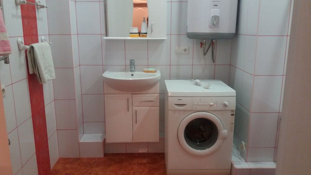 Оренда Квартира 1-кімнатна, 27/35 поверх на Харьковское шоссе, 19Б Київ - фото 6