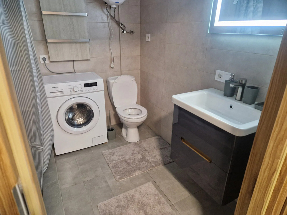 Оренда Квартира 1-кімнатна, 27/27 поверх на Лисогірський, 20 Kiev - photo 4