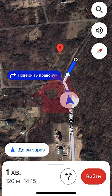 Продаж земельної ділянки 18 соток Ужгород - изображение 10