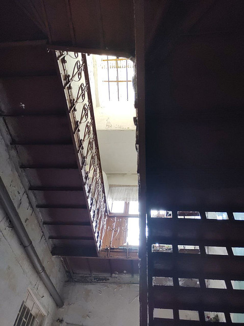 Продам 3-комнатную в центре, Пантелеймоновская / Привоз, 2/3 эт., окна во двор Одеса - фото 19