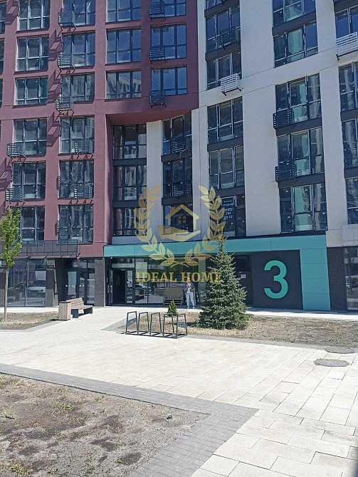 Продається 1 кімнатна квартира в ЖК Діброва Парк Київ - фото 16