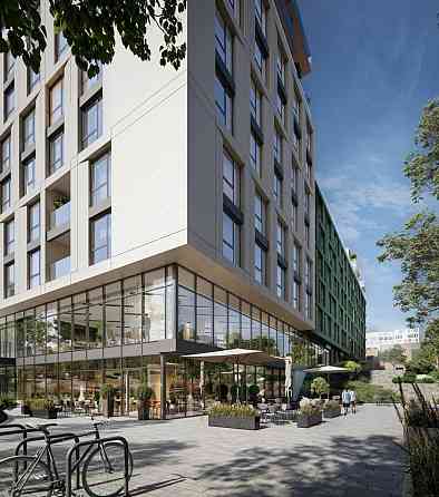 Продаж 2к Квартира 57.09 кв.м Стрийська вул. Львів