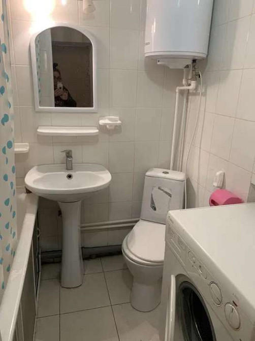 Оренда Квартира 1-кімнатна, 3/9 поверх Киев - изображение 4