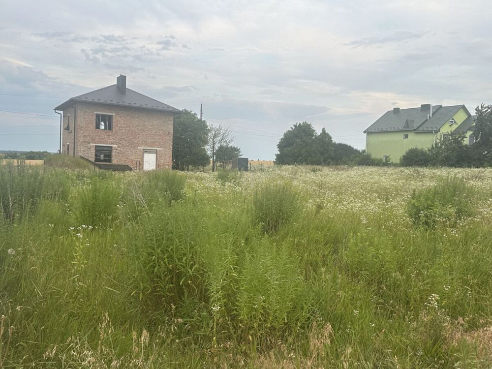 Продаж земельної ділянки  площа 7 сот   - фото 1