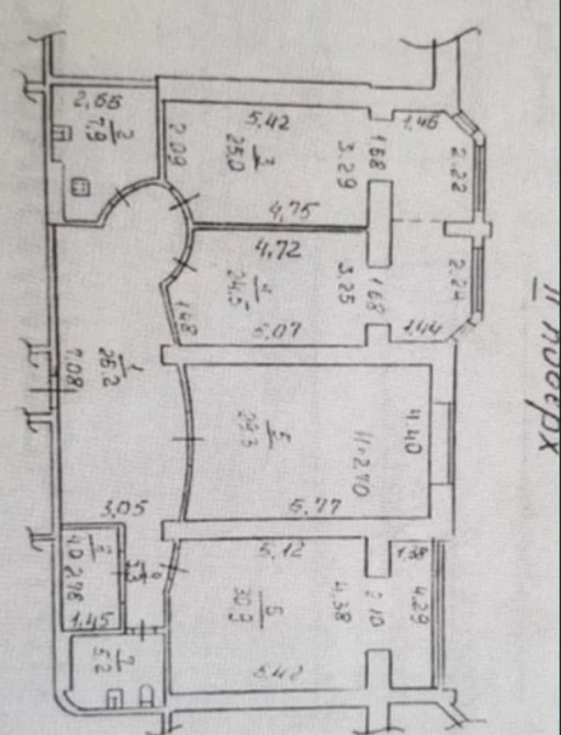 Оренда офісне приміщення на Тенистая ул. поверх - 2/10 Одеса - фото 7