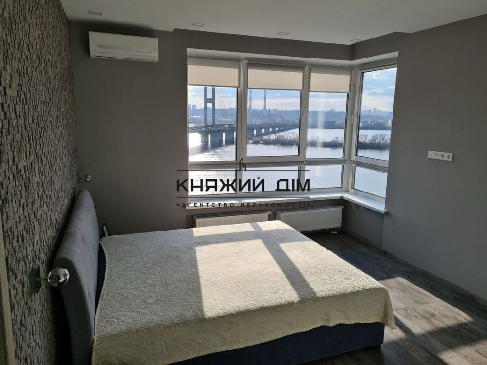 Простора 2-х к. Кв. в ЖК Зарічний, ст. м. Славутич. № 11147807 Киев - изображение 17