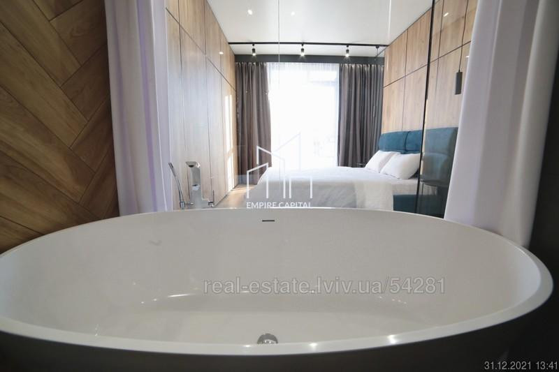 Оренда 2к квартири 70 кв. м Львів - фото 5